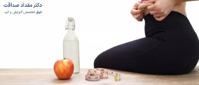 رژیم غذایی بعد از بوتاکس معده