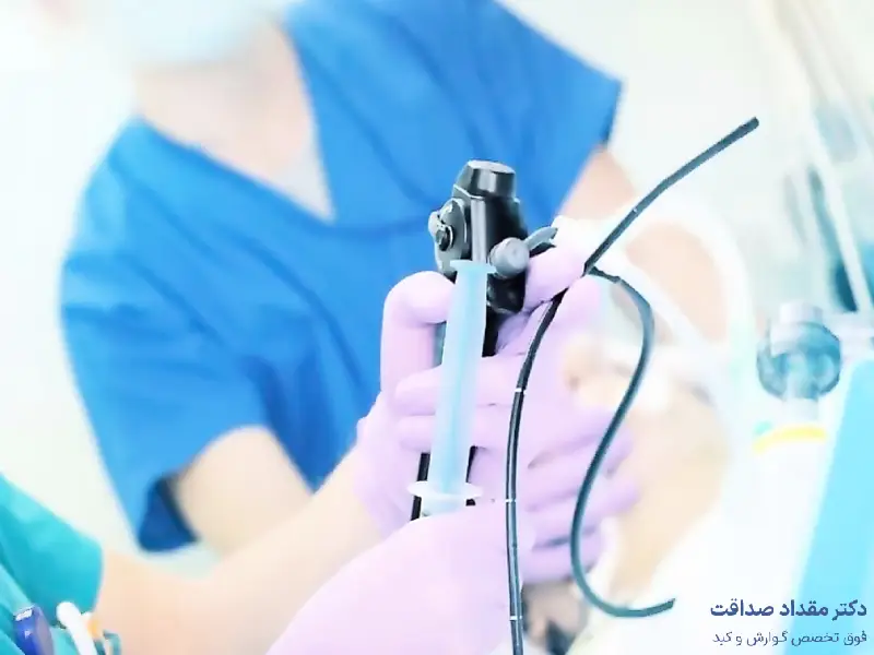 بعد از آندوسکوپی معده چه بخوریم؟
