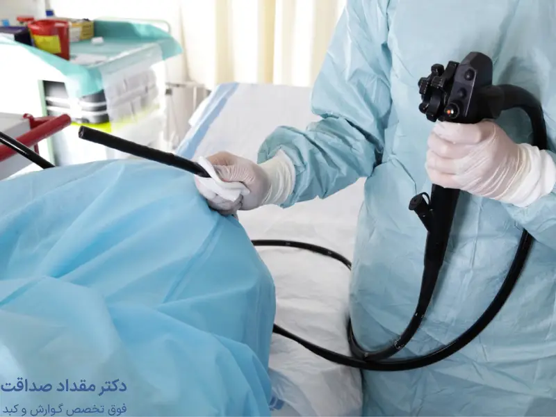 کولونوسکوپی