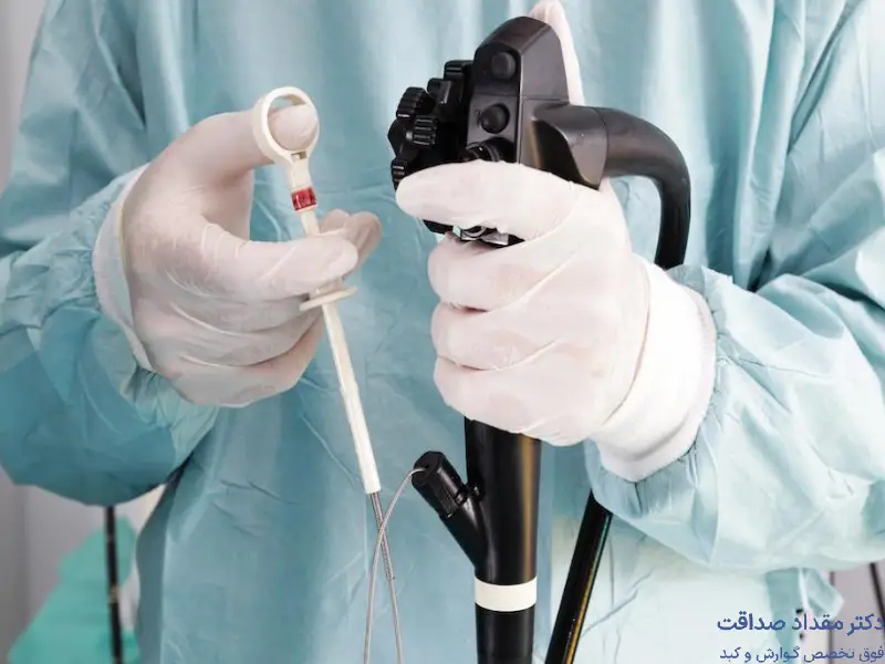 بهترین دکتر کولونوسکوپی در تهران