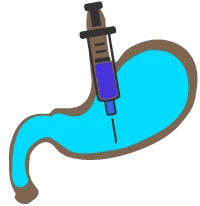بوتاکس معده