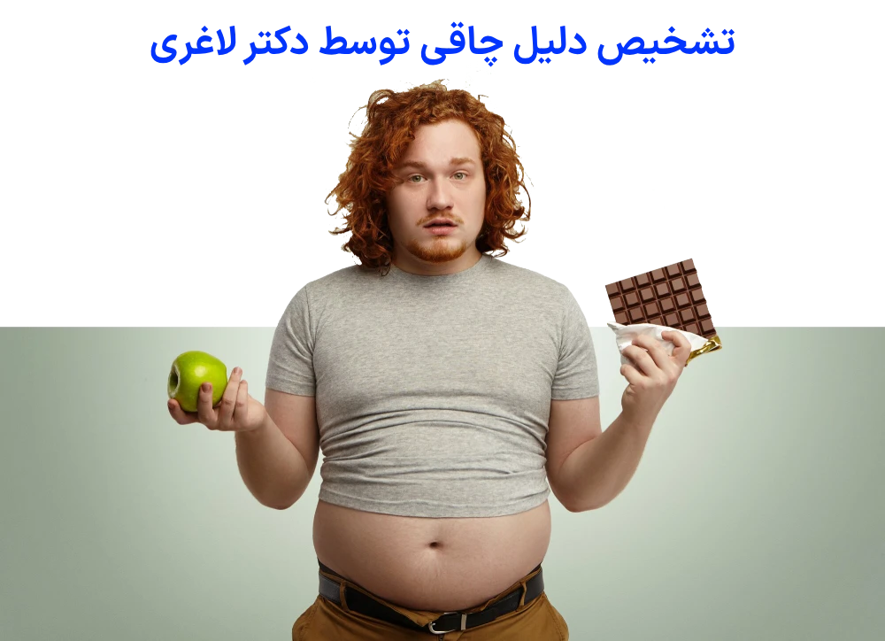 دکتر لاغری در تهران – دکتر مقداد صداقت