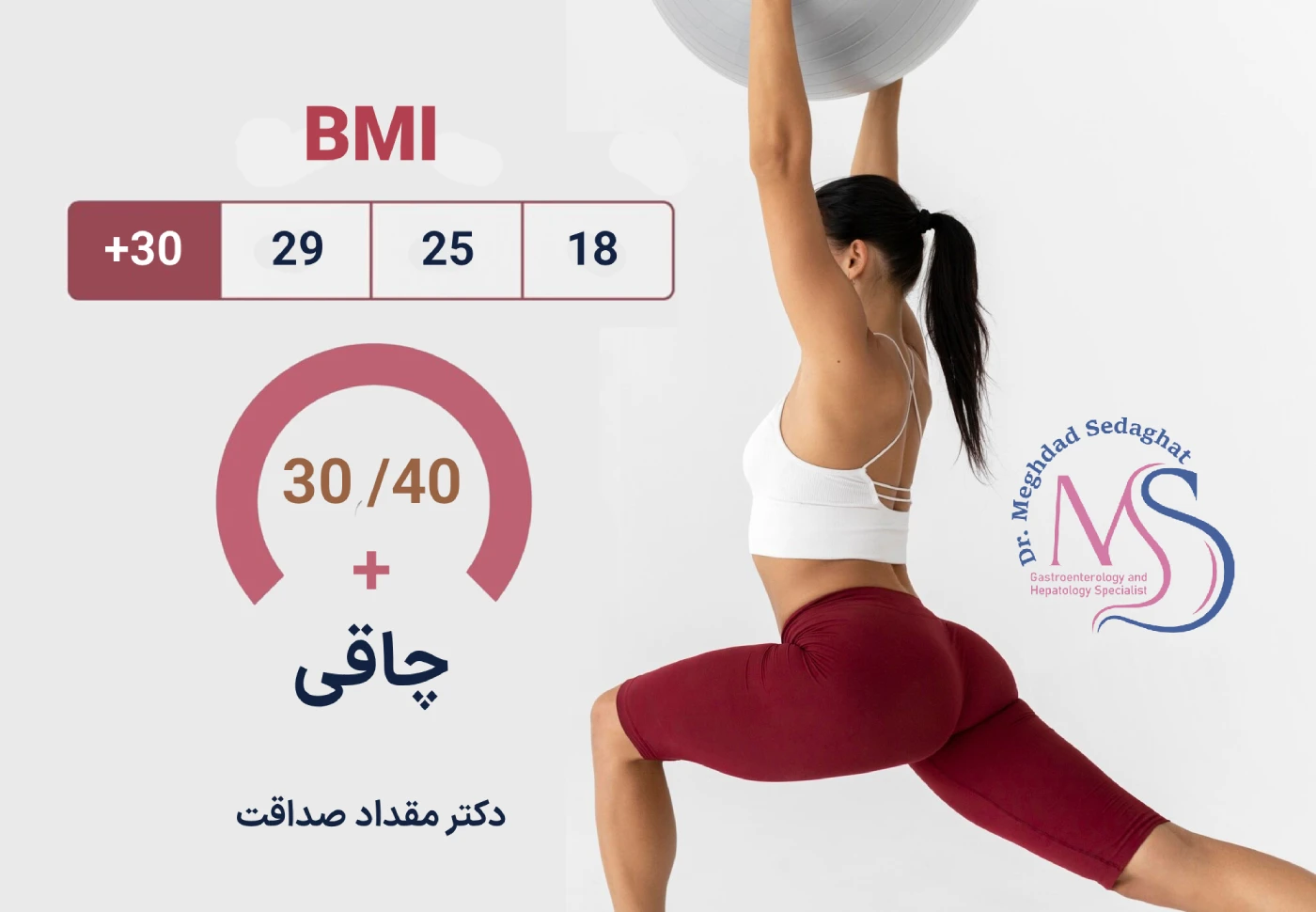 اضافه وزن و چاقی