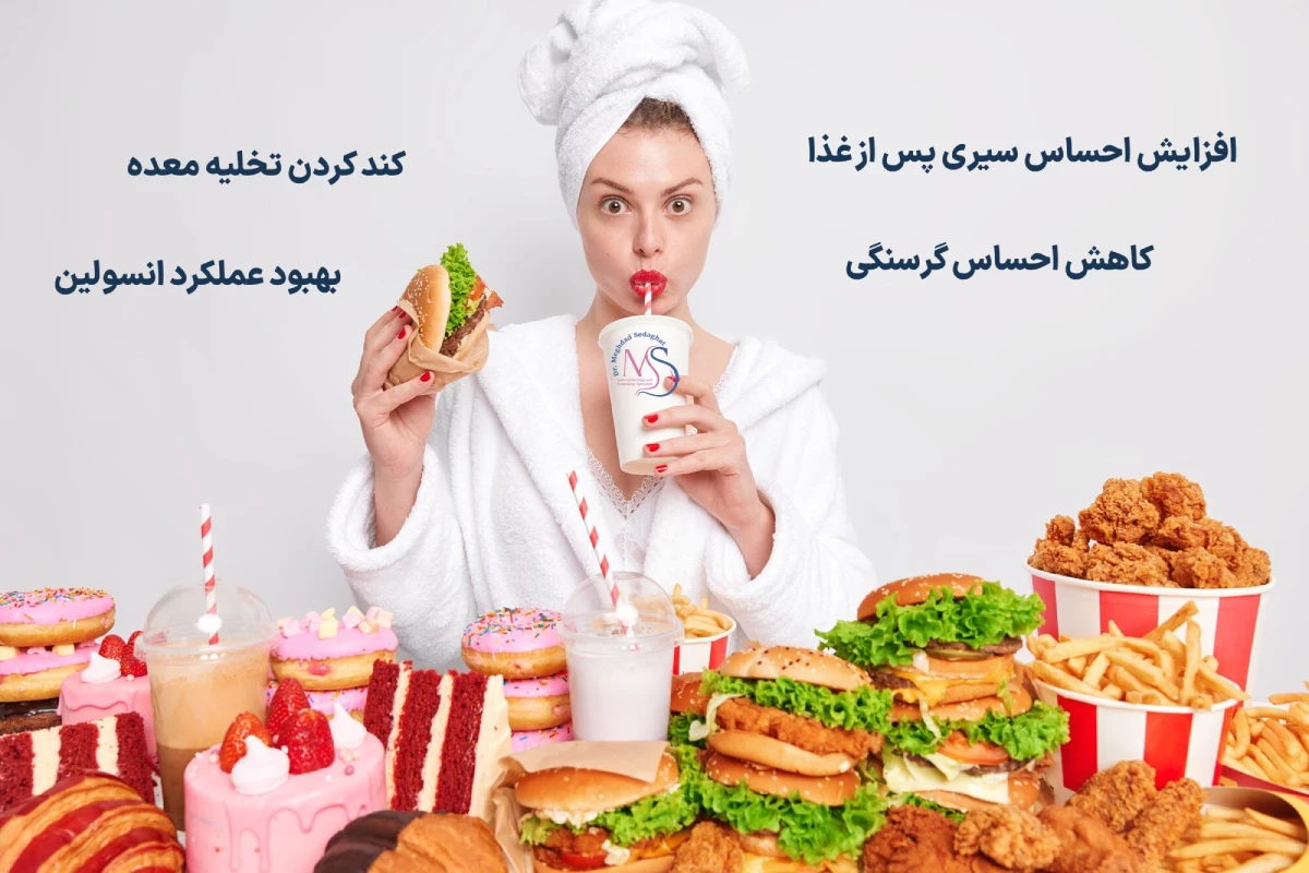 آمپول لاغری تیرزکتو چیست؟
